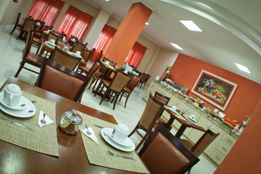 Hotel Klein Ville Esteio Br