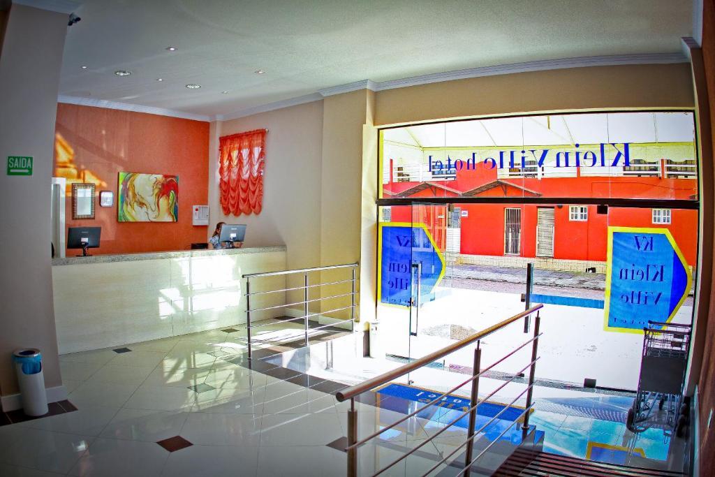 Klein Ville Esteio Br Hotel 3*