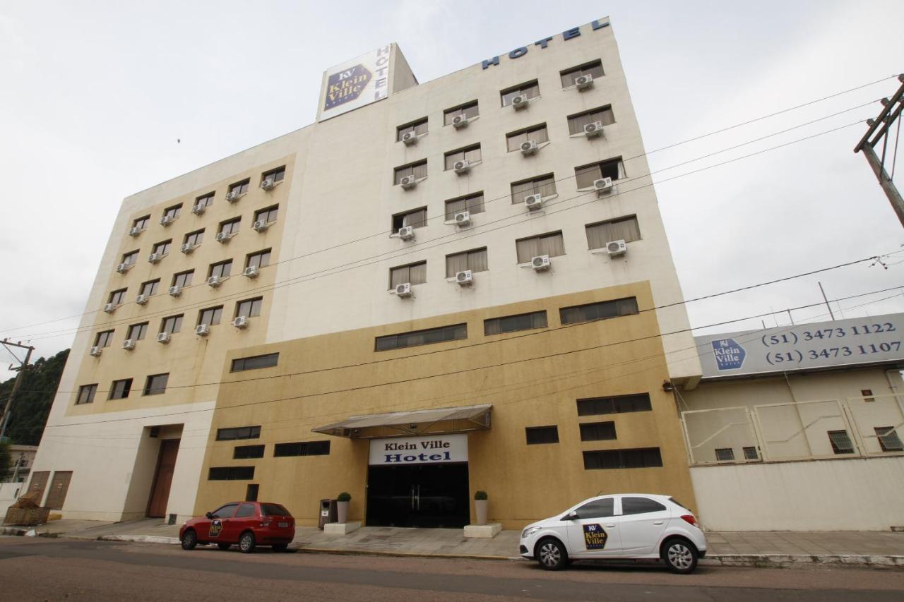 Klein Ville Esteio Br Hotel 3*